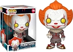 (EU) Фигурка Funko POP! Movies: Pennywise with Boat 10" (786)