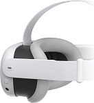 Силиконовая накладка DOBE для Qculus Quest 3 (синяя) (TY-3821)