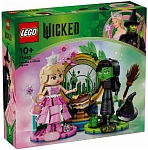 (EU) Конструктор LEGO Wicked Эльфаба и Глинда (75682)