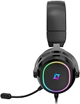 Наушники с микрофоном RITMIX RH-635M, Чёрные
