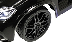 Детский толокар Mercedes-AMG GLS 63 RiverToys (HL600) (черный)