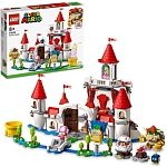 (EU) Конструктор LEGO Super Mario Замок Пича (71408)