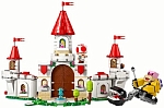 (EU) Конструктор LEGO Super Mario Битва с Роем в замке Пича (71435)