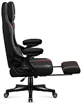 (EU) Игровое кресло Huzaro HZ-FORCE 4.6 CARBON, 273674523, Чёрное