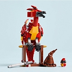 (EU) Конструктор LEGO Harry Potter Фоукс: Феникс Дамблдора (76448)