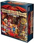(EU) Настоьная игра Hobby World Таверна «Красный Дракон»: Дварф, бард и медовуха