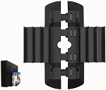 Стенд (подставка) iPlay для PS4/PS4 Slim/PS4 Pro на 6 дисков (HB-P4011)