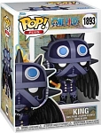 (EU) Фигурка Funko POP! Plus: King (1893)