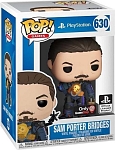 Фигурка Funko POP! Vinyl: Games: Death Stranding: Sam in Armor Экслюзив (36384)