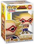 (EU) Фигурка Funko POP! Animation: Star and Stripe (1833)