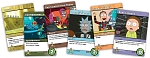 (EU) Настольная игра Hobby World Рик и Морти: Рикбег из Рикшенка