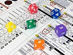 (EU) Настольная игра Hobby World Pathfinder. Ролевая игра (2 изд). Стартовый набор