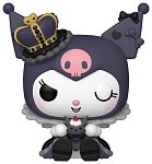 (CN) Фигурка Funko POP! Sanrio: Kuromi - Kuromi (Royal Dress Edition) (110)