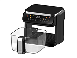 ECO Аэрогриль RED colorcook G500