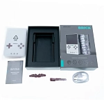 Портативная игровая приставка Trimui Brick (красная)