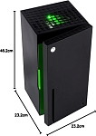 Мини-холодильник Xbox Series X Mini Fridge 10 л
