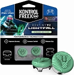 1 высокая + 1 средняя накладка на стики KontrolFreek Grips Destiny 2 Lightfall для геймпада PS4/PS5