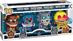 (EU) Фигурка Funko POP! Games: Twisted Ones 4-Pack (Freddy, Bonnie, Wolf, Chica) (82507)