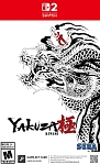 Игра Yakuza Kiwami (Game-Key Card) (Nintendo Switch 2, русская версия)
