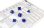 (EU) Настольная игра Hobby World Dungeons & Dragons. Стартовый набор