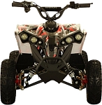 Детский электроквадроцикл RiverToys (MARK) (красный Special)