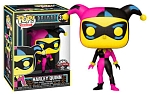 (CN) Фигурка Funko Pop! Heroes: Batman The Animated Series — Harley Quinn (Black Light) (371)