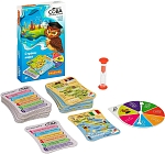 (EU) Настольная игра Bondibon Игра-викторина Умная Сова «Страны мира»