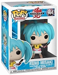 (EU) Фигурка Funko POP! Animation: Runo Misaki (964)