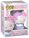 (CN) Фигурка Funko Pop! Sanrio: Hello Kitty - Hello Kitty (50th Anniversary) (75)