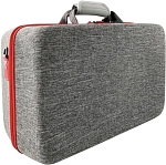 Сумка для консоли PS5 Slim (серый)