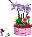 (EU) Конструктор LEGO Disney Энканто Цветочный горшок Изабеллы (43237)