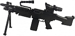Пулемет M249 стреляющий орбизами, 1288-7
