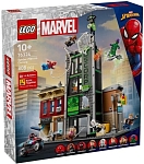 (EU) Конструктор LEGO Marvel Человек-паук против Оскопа (76324)