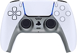 Съёмная панель для DualSense Decorative Shell Gray (TP5-0542)