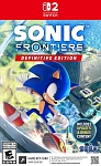 Игра Sonic Frontiers Definitive Edition (Nintendo Switch 2, русская версия)