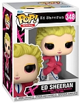 (EU) Фигурка Funko POP! Rocks: Ed Sheeran (Vampire) (348).