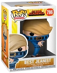 (EU) Фигурка Funko POP! Animation: My Hero Academia — Best Jeanist (786)