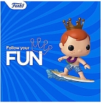 (EU) Фигурка Funko POP! Games: Tracer (550)