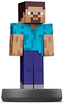 (CN) Интерактивная фигурка amiibo Стив (The Super Smash Bros. Collection)