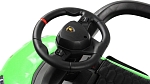 Детский толокар RiverToys (M555MM-M-GREEN) зеленый