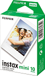 Фотопленка для принтера моментальной печати FUJIFILM Instax Mini Instant Film 10 Shots