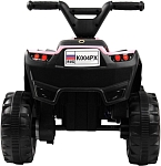 Детский электроквадроцикл RiverToys K004PX розовый