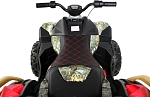 Детский электромобиль RiverToys (Z999VO камуфляж)
