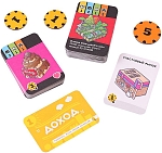 (EU) Настольная игра Стиль жизни Город Счастья