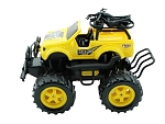 Внедорожник Monstre Truck Pickup Mars на Р/У Wangfeng 1/16 свет, звук