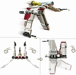 (EU) Конструктор LEGO Star Wars Torrent Starfighter (75432)