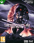 Игра Terminator 2D: No Fate - Collector's Edition (Xbox Series X, русская версия)