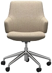 (EU) Офисное кресло Stressless OFFICE LAUREL (L), 241552524, Бежевое