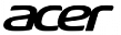 Логотип компании 'Acer'