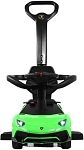 Детский толокар RiverToys (M555MM-M-GREEN) зеленый